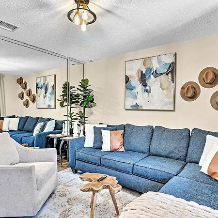 Estelo'S Place - Modern Townhouse With King Bed, Only 5 Min From The Airport! Miami Esterno foto
