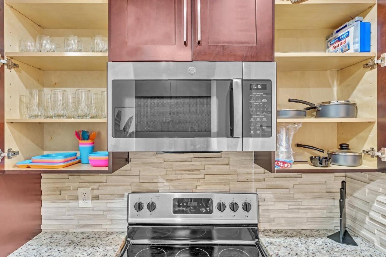 Estelo'S Place - Modern Townhouse With King Bed, Only 5 Min From The Airport! Miami Esterno foto