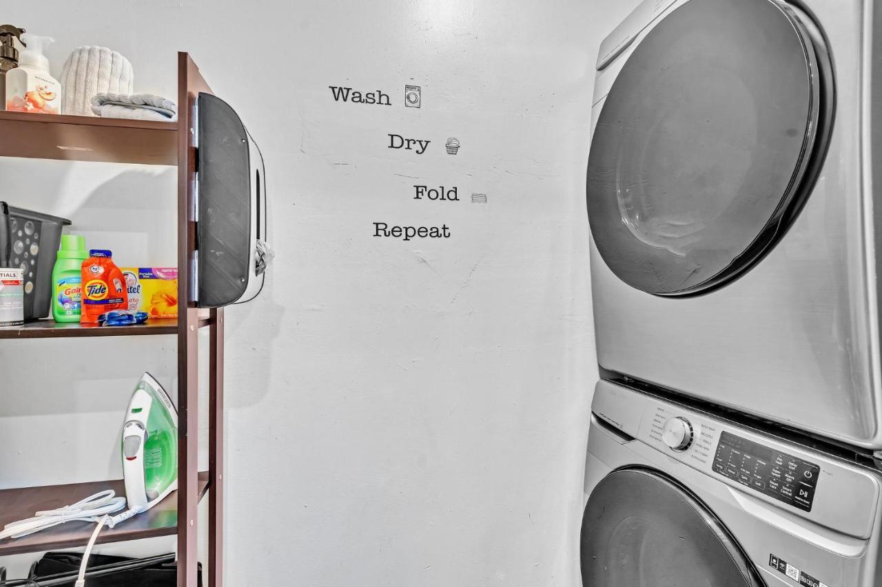 Estelo'S Place - Modern Townhouse With King Bed, Only 5 Min From The Airport! Miami Esterno foto