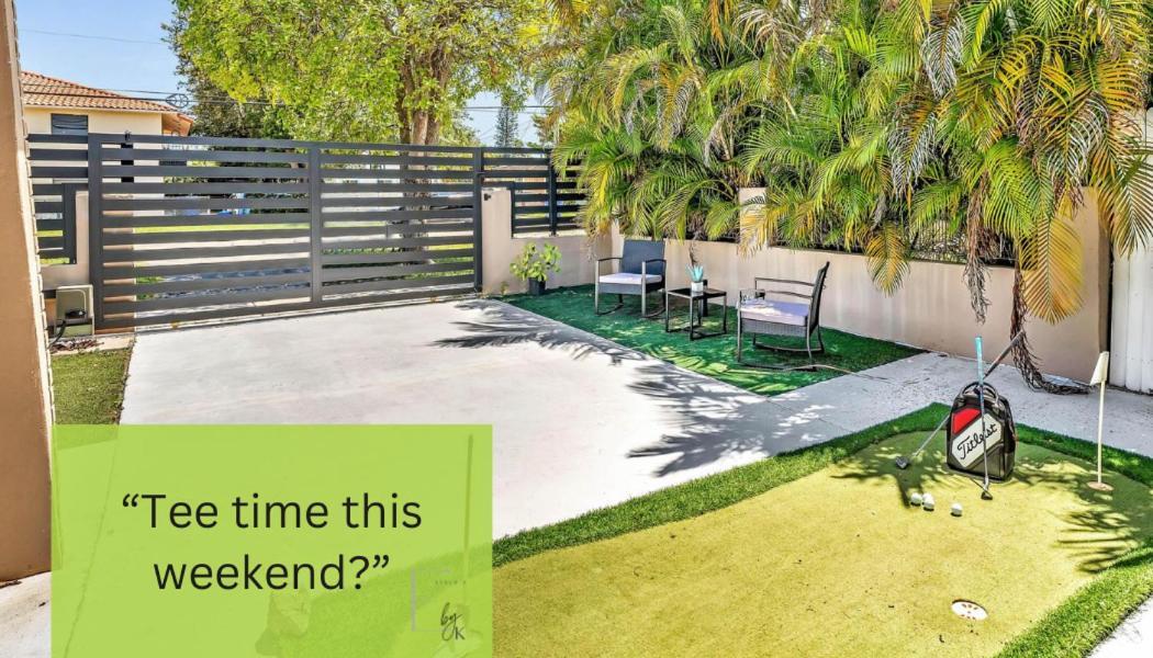 Estelo'S Place - Modern Townhouse With King Bed, Only 5 Min From The Airport! Miami Esterno foto
