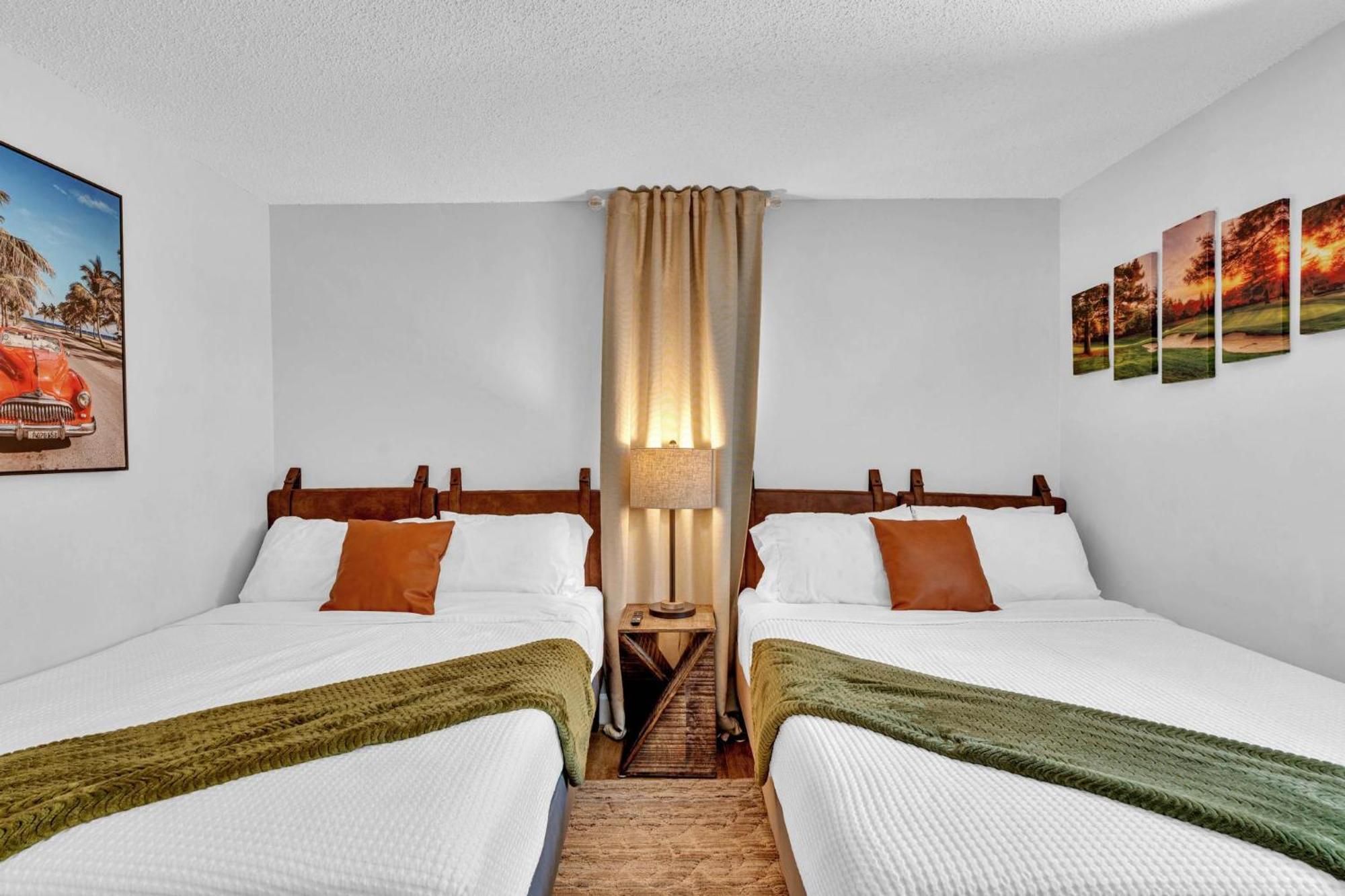 Estelo'S Place - Modern Townhouse With King Bed, Only 5 Min From The Airport! Miami Esterno foto
